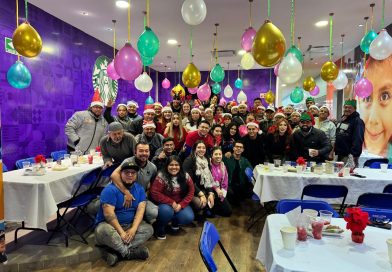 Así se vivieron los Desayunos Navideños en nuestras sucursales