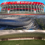 Los estadios del mundial que todos quieren conocer